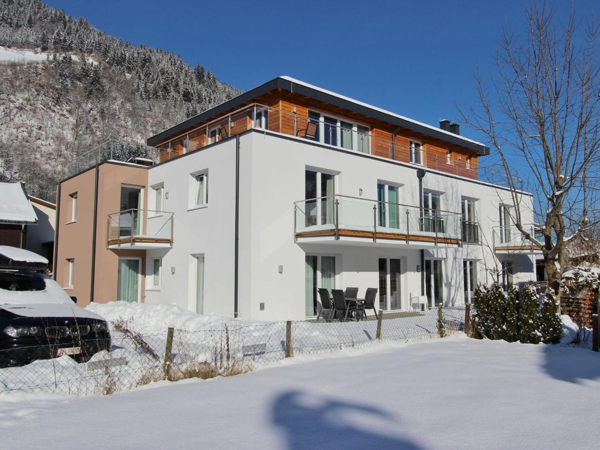 Beautiful Apartment Near Ski Area In Salzburg Целль-ам-Зеє Екстер'єр фото